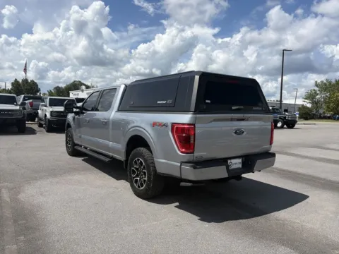 More photos of 2023 Ford F-150 XLT at Step One Ford Crestview, FL