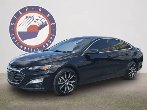 Photos of 2020 Chevrolet Malibu RS for sale in Crestview, FL at Step One Ford Crestview