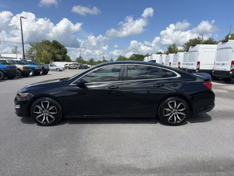 More photos of 2020 Chevrolet Malibu RS at Step One Ford Crestview, FL