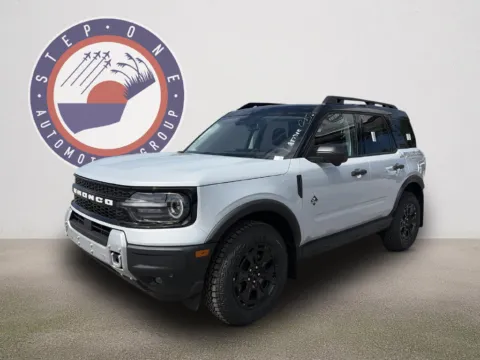 Photos of 2026 Ford Bronco Sport Outer Banks for sale in Crestview, FL at Step One Ford Crestview