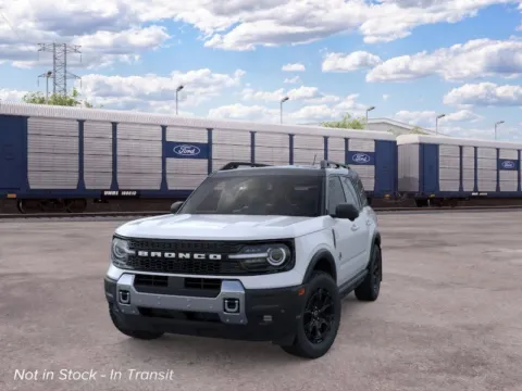 Photos of 2026 Ford Bronco Sport Outer Banks for sale in Crestview, FL at Step One Ford Crestview