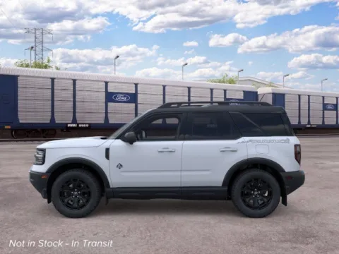 More photos of 2026 Ford Bronco Sport Outer Banks at Step One Ford Crestview, FL