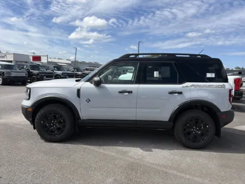 More photos of 2026 Ford Bronco Sport Outer Banks at Step One Ford Crestview, FL