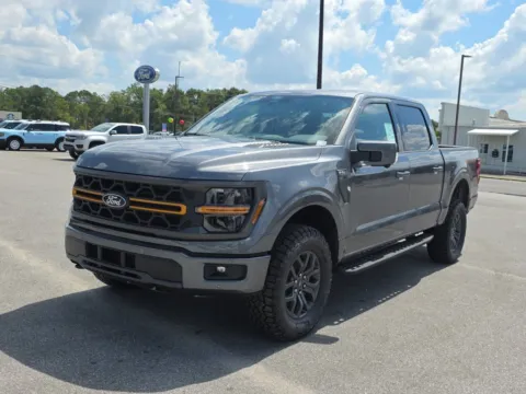 Photos of 2026 Ford F-150 Tremor for sale in Crestview, FL at Step One Ford Crestview