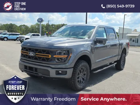 Gray 2026 Ford F-150 Tremor for sale in Crestview, FL