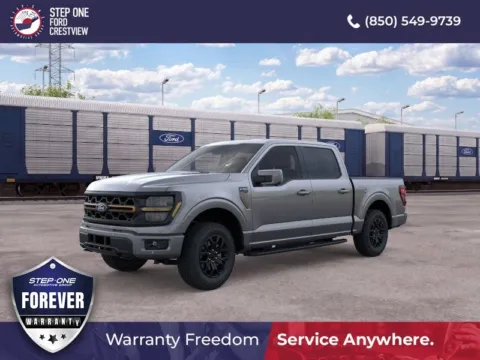 Gray 2026 Ford F-150 Tremor for sale in Crestview, FL