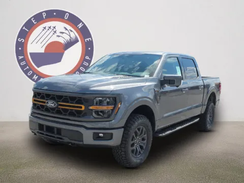 Photos of 2026 Ford F-150 Tremor for sale in Crestview, FL at Step One Ford Crestview