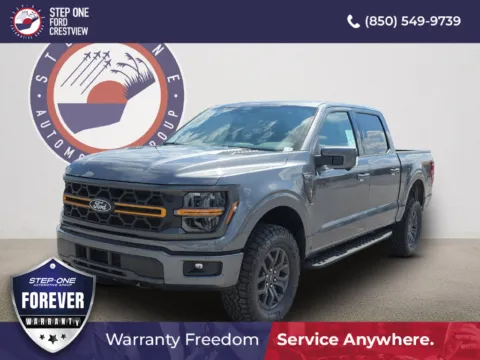 Gray 2026 Ford F-150 Tremor for sale in Crestview, FL