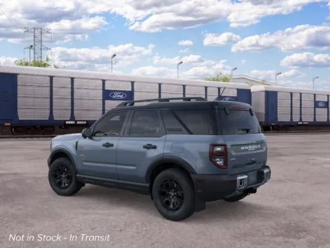 More photos of 2026 Ford Bronco Sport Badlands at Step One Ford Crestview, FL