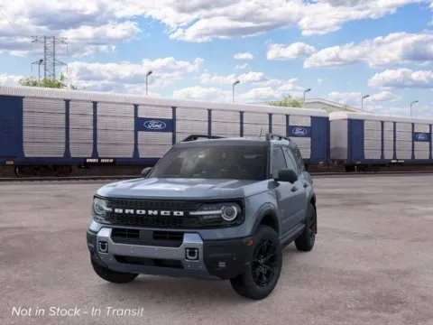 Photos of 2026 Ford Bronco Sport Badlands for sale in Crestview, FL at Step One Ford Crestview