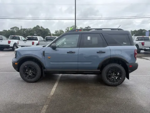 More photos of 2026 Ford Bronco Sport Badlands at Step One Ford Crestview, FL
