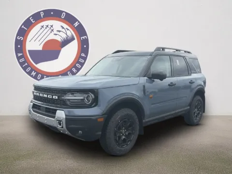 Photos of 2026 Ford Bronco Sport Badlands for sale in Crestview, FL at Step One Ford Crestview