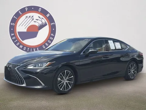Photos of 2023 Lexus ES 350 for sale in Crestview, FL at Step One Ford Crestview