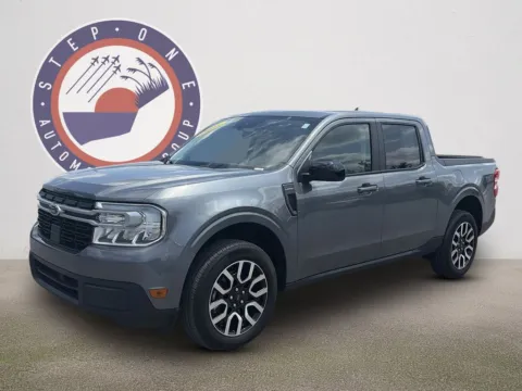 Photos of 2024 Ford Maverick Lariat for sale in Crestview, FL at Step One Ford Crestview
