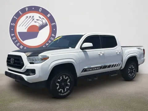 Photos of 2020 Toyota Tacoma SR for sale in Crestview, FL at Step One Ford Crestview