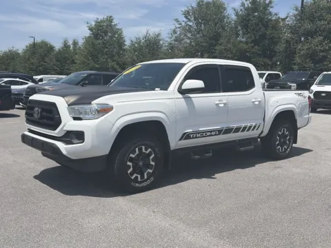Photos of 2020 Toyota Tacoma SR for sale in Crestview, FL at Step One Ford Crestview