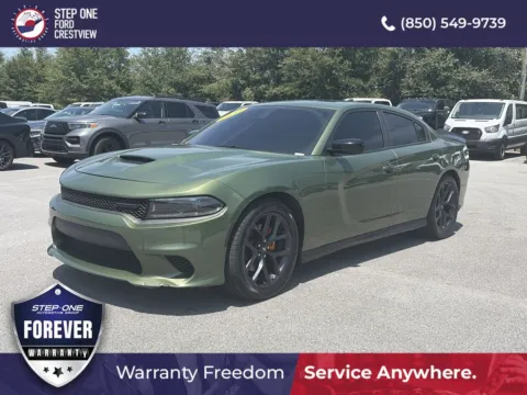 Green 2023 Dodge Charger R/T for sale in Crestview, FL