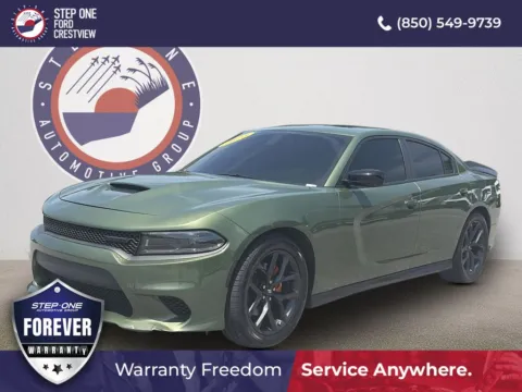 Green 2023 Dodge Charger R/T for sale in Crestview, FL