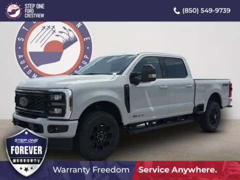 Gray 2026 Ford F-250SD Lariat for sale in Crestview, FL