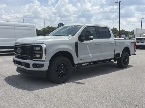 Photos of 2026 Ford F-250SD Lariat for sale in Crestview, FL at Step One Ford Crestview