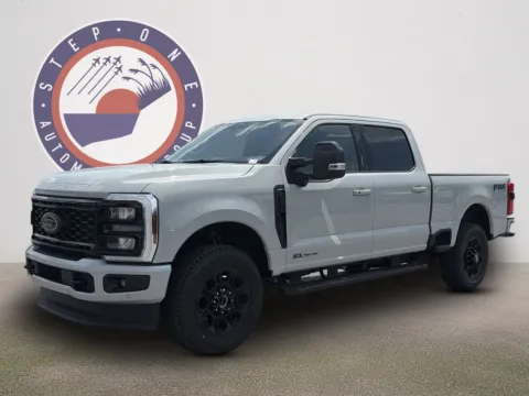 Photos of 2026 Ford F-250SD Lariat for sale in Crestview, FL at Step One Ford Crestview