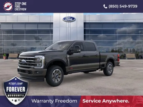 Brown 2026 Ford F-250SD King Ranch for sale in Crestview, FL