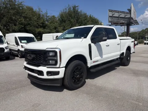 Photos of 2026 Ford F-250SD Lariat for sale in Crestview, FL at Step One Ford Crestview