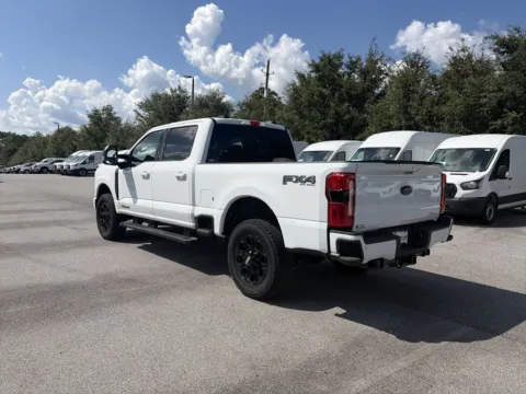 More photos of 2026 Ford F-250SD Lariat at Step One Ford Crestview, FL