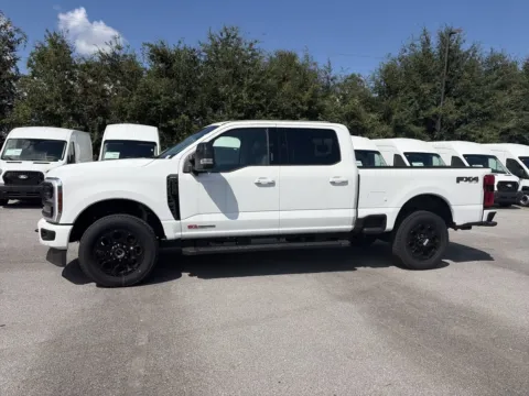 More photos of 2026 Ford F-250SD Lariat at Step One Ford Crestview, FL