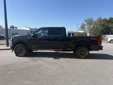 More photos of 2026 Ford F-350SD Platinum at Step One Ford Crestview, FL