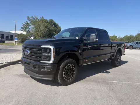 Photos of 2026 Ford F-350SD Platinum for sale in Crestview, FL at Step One Ford Crestview