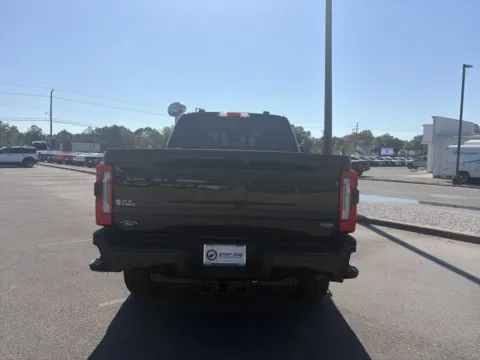 More photos of 2026 Ford F-350SD Platinum at Step One Ford Crestview, FL