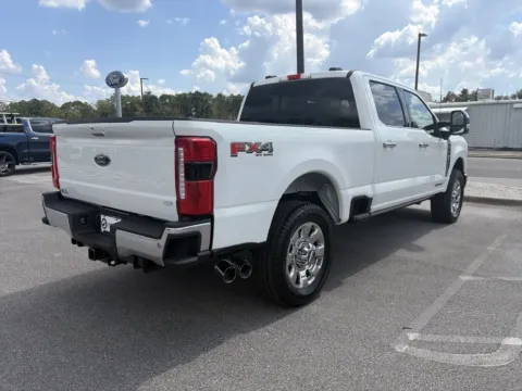 More photos of 2026 Ford F-250SD Lariat at Step One Ford Crestview, FL