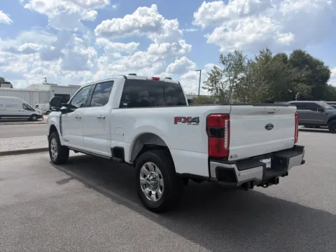 More photos of 2026 Ford F-250SD Lariat at Step One Ford Crestview, FL