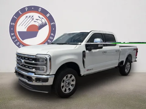 Photos of 2026 Ford F-250SD Lariat for sale in Crestview, FL at Step One Ford Crestview
