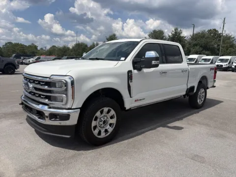 More photos of 2026 Ford F-250SD Lariat at Step One Ford Crestview, FL