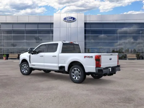 More photos of 2026 Ford F-250SD Lariat at Step One Ford Crestview, FL
