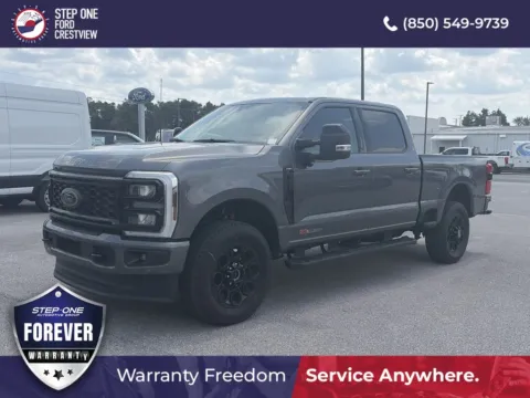 Gray 2026 Ford F-250SD Lariat for sale in Crestview, FL