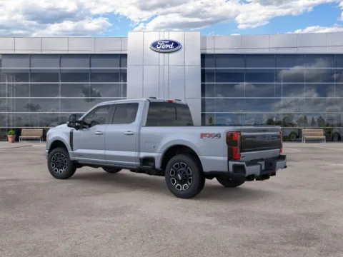 More photos of 2026 Ford F-250SD Platinum at Step One Ford Crestview, FL