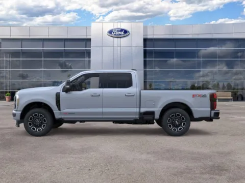 More photos of 2026 Ford F-250SD Platinum at Step One Ford Crestview, FL