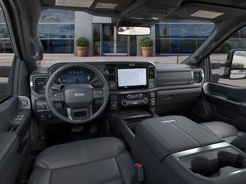 2026 Ford F-450 Super Duty Platinum - Photo 10