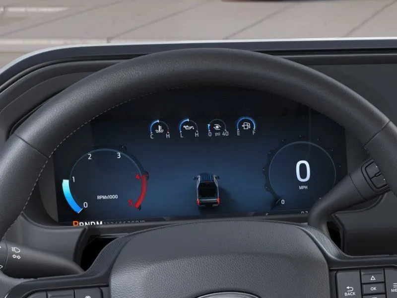 2026 Ford F-450 Super Duty Platinum - Photo 14