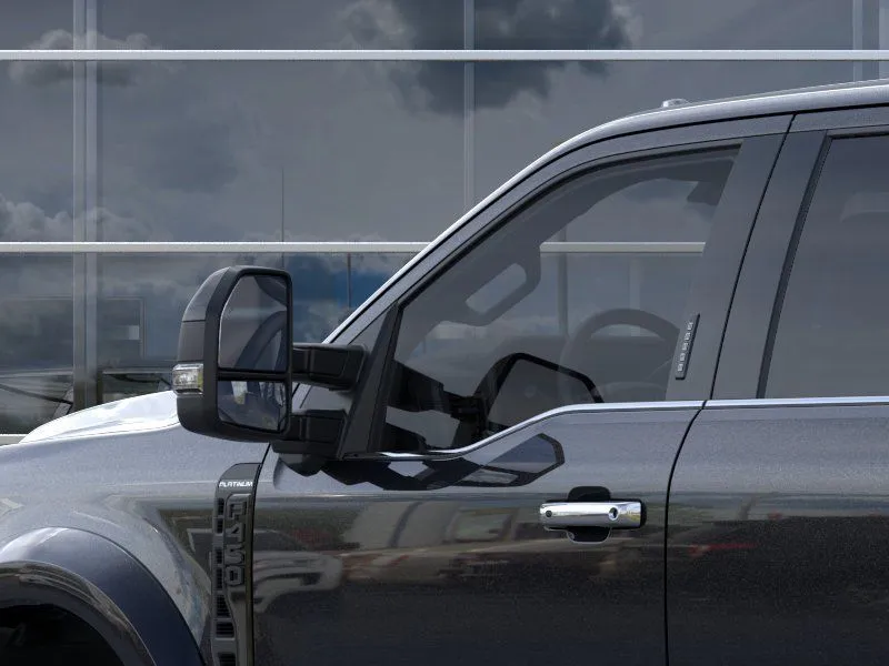 2026 Ford F-450 Super Duty Platinum - Photo 21