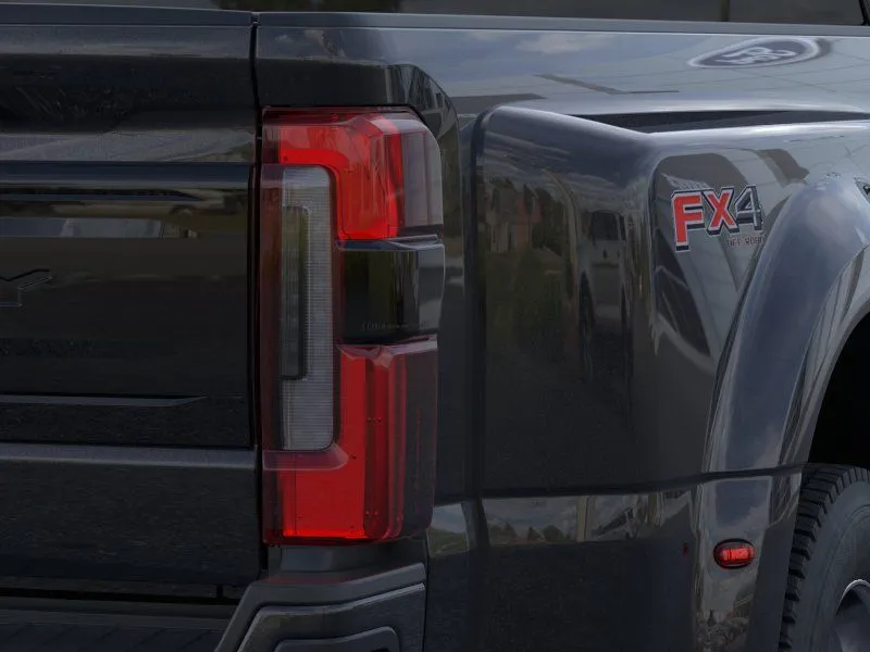 2026 Ford F-450 Super Duty Platinum - Photo 22