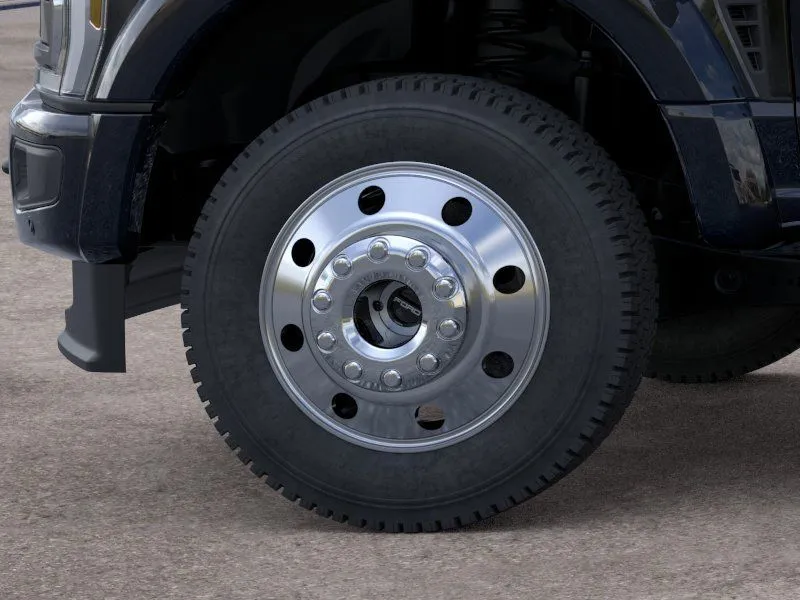 2026 Ford F-450 Super Duty Platinum - Photo 20