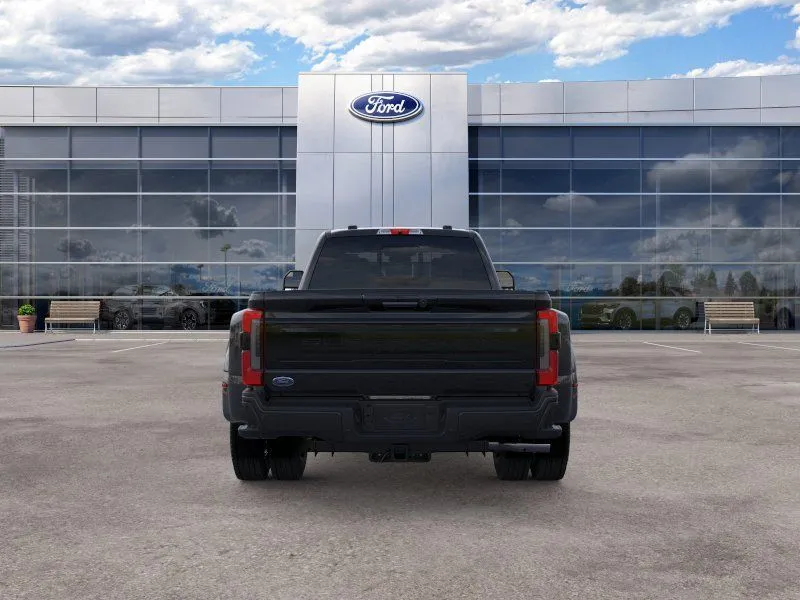 2026 Ford F-450 Super Duty Platinum - Photo 6