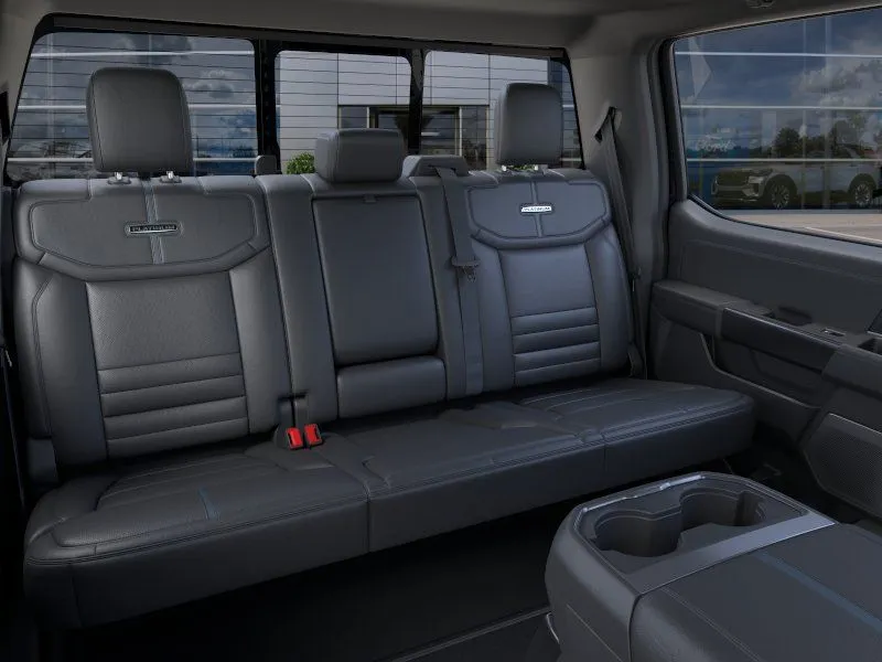 2026 Ford F-450 Super Duty Platinum - Photo 12