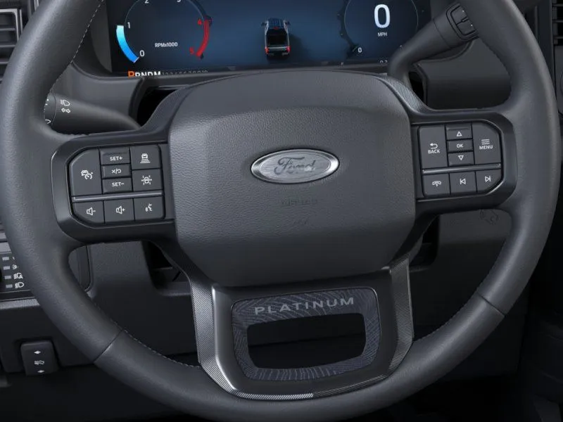 2026 Ford F-450 Super Duty Platinum - Photo 13