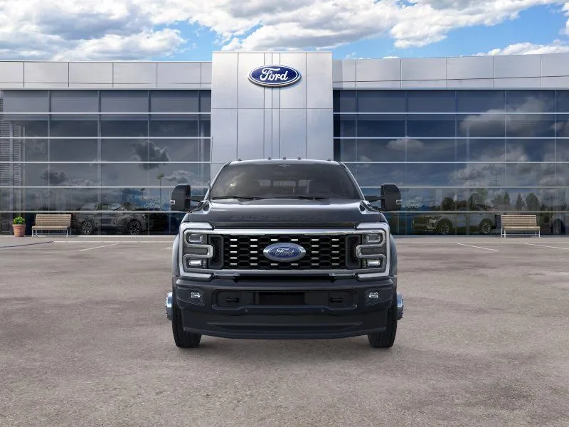 2026 Ford F-450 Super Duty Platinum - Photo 7