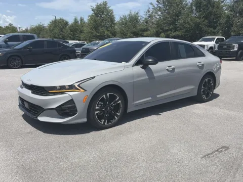 Photos of 2024 Kia K5 GT-Line for sale in Crestview, FL at Step One Ford Crestview